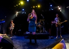 Layla Zoe (chant), Jan Laacks (guitare), Hardy Fischötter (batterie), Gregor Sonnenberg (basse) : 2014, BLUES ROCK, CONCERT, ESPACE PAUL.B, LAYLA ZOE, MASSY, ROCK