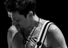 Layla Zoe (chant), Jan Laacks (guitare), Hardy Fischötter (batterie), Gregor Sonnenberg (basse) : 2014, BLUES ROCK, CONCERT, ESPACE PAUL.B, LAYLA ZOE, MASSY, ROCK