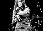 Layla Zoe (chant), Jan Laacks (guitare), Hardy Fischötter (batterie), Gregor Sonnenberg (basse) : 2014, BLUES ROCK, CONCERT, ESPACE PAUL.B, LAYLA ZOE, MASSY, ROCK