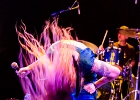Layla Zoe (chant), Jan Laacks (guitare), Hardy Fischötter (batterie), Gregor Sonnenberg (basse) : 2014, BLUES ROCK, CONCERT, ESPACE PAUL.B, LAYLA ZOE, MASSY, ROCK
