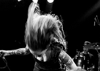 Layla Zoe (chant), Jan Laacks (guitare), Hardy Fischötter (batterie), Gregor Sonnenberg (basse) : 2014, BLUES ROCK, CONCERT, ESPACE PAUL.B, LAYLA ZOE, MASSY, ROCK