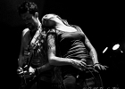 Layla Zoe (chant), Jan Laacks (guitare), Hardy Fischötter (batterie), Gregor Sonnenberg (basse) : 2014, BLUES ROCK, CONCERT, ESPACE PAUL.B, LAYLA ZOE, MASSY, ROCK