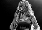 Layla Zoe (chant), Jan Laacks (guitare), Hardy Fischötter (batterie), Gregor Sonnenberg (basse) : 2014, BLUES ROCK, CONCERT, ESPACE PAUL.B, LAYLA ZOE, MASSY, ROCK