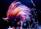 Layla Zoe (chant), Jan Laacks (guitare), Hardy Fischötter (batterie), Gregor Sonnenberg (basse) : 2014, BLUES ROCK, CONCERT, ESPACE PAUL.B, LAYLA ZOE, MASSY, ROCK