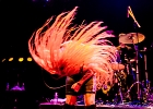 Layla Zoe (chant), Jan Laacks (guitare), Hardy Fischötter (batterie), Gregor Sonnenberg (basse) : 2014, BLUES ROCK, CONCERT, ESPACE PAUL.B, LAYLA ZOE, MASSY, ROCK