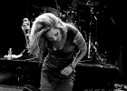 Layla Zoe (chant), Jan Laacks (guitare), Hardy Fischötter (batterie), Gregor Sonnenberg (basse) : 2014, BLUES ROCK, CONCERT, ESPACE PAUL.B, LAYLA ZOE, MASSY, ROCK