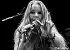 Layla Zoe (chant), Jan Laacks (guitare), Hardy Fischötter (batterie), Gregor Sonnenberg (basse) : 2014, BLUES ROCK, CONCERT, ESPACE PAUL.B, LAYLA ZOE, MASSY, ROCK