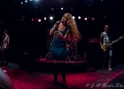 Layla Zoe (chant), Jan Laacks (guitare), Hardy Fischötter (batterie), Gregor Sonnenberg (basse) : 2014, BLUES ROCK, CONCERT, ESPACE PAUL.B, LAYLA ZOE, MASSY, ROCK
