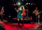Layla Zoe (chant), Jan Laacks (guitare), Hardy Fischötter (batterie), Gregor Sonnenberg (basse) : 2014, BLUES ROCK, CONCERT, ESPACE PAUL.B, LAYLA ZOE, MASSY, ROCK