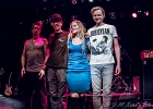 Layla Zoe (chant), Jan Laacks (guitare), Hardy Fischötter (batterie), Gregor Sonnenberg (basse) : 2014, BLUES ROCK, CONCERT, ESPACE PAUL.B, LAYLA ZOE, MASSY, ROCK