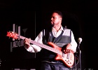 Andrew Jr. Boy Jones (guitare, chant), Mark Kaz Kazanoff (sax, harmo, chant), Kerrie Lepai (chant), Shawn Phares (claviers), Chris Jones (basse), Jamil Byrom (batterie) : 2014, BLUES, CHICAGO BLUES FESTIVAL, CONCERT, LE MERIDIEN