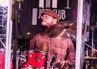 Andrew Jr. Boy Jones (guitare, chant), Mark Kaz Kazanoff (sax, harmo, chant), Kerrie Lepai (chant), Shawn Phares (claviers), Chris Jones (basse), Jamil Byrom (batterie) : 2014, BLUES, CHICAGO BLUES FESTIVAL, CONCERT, LE MERIDIEN
