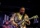 Andrew Jr. Boy Jones (guitare, chant), Mark Kaz Kazanoff (sax, harmo, chant), Kerrie Lepai (chant), Shawn Phares (claviers), Chris Jones (basse), Jamil Byrom (batterie) : 2014, BLUES, CHICAGO BLUES FESTIVAL, CONCERT, LE MERIDIEN