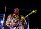 Andrew Jr. Boy Jones (guitare, chant), Mark Kaz Kazanoff (sax, harmo, chant), Kerrie Lepai (chant), Shawn Phares (claviers), Chris Jones (basse), Jamil Byrom (batterie) : 2014, BLUES, CHICAGO BLUES FESTIVAL, CONCERT, LE MERIDIEN