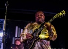 Andrew Jr. Boy Jones (guitare, chant), Mark Kaz Kazanoff (sax, harmo, chant), Kerrie Lepai (chant), Shawn Phares (claviers), Chris Jones (basse), Jamil Byrom (batterie) : 2014, BLUES, CHICAGO BLUES FESTIVAL, CONCERT, LE MERIDIEN