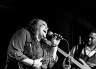 Andrew Jr. Boy Jones (guitare, chant), Mark Kaz Kazanoff (sax, harmo, chant), Kerrie Lepai (chant), Shawn Phares (claviers), Chris Jones (basse), Jamil Byrom (batterie) : 2014, BLUES, CHICAGO BLUES FESTIVAL, CONCERT, LE MERIDIEN