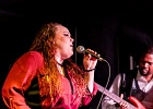 Andrew Jr. Boy Jones (guitare, chant), Mark Kaz Kazanoff (sax, harmo, chant), Kerrie Lepai (chant), Shawn Phares (claviers), Chris Jones (basse), Jamil Byrom (batterie) : 2014, BLUES, CHICAGO BLUES FESTIVAL, CONCERT, LE MERIDIEN