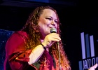 Andrew Jr. Boy Jones (guitare, chant), Mark Kaz Kazanoff (sax, harmo, chant), Kerrie Lepai (chant), Shawn Phares (claviers), Chris Jones (basse), Jamil Byrom (batterie) : 2014, BLUES, CHICAGO BLUES FESTIVAL, CONCERT, LE MERIDIEN