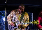 Andrew Jr. Boy Jones (guitare, chant), Mark Kaz Kazanoff (sax, harmo, chant), Kerrie Lepai (chant), Shawn Phares (claviers), Chris Jones (basse), Jamil Byrom (batterie) : 2014, BLUES, CHICAGO BLUES FESTIVAL, CONCERT, LE MERIDIEN