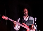 Andrew Jr. Boy Jones (guitare, chant), Mark Kaz Kazanoff (sax, harmo, chant), Kerrie Lepai (chant), Shawn Phares (claviers), Chris Jones (basse), Jamil Byrom (batterie) : 2014, BLUES, CHICAGO BLUES FESTIVAL, CONCERT, LE MERIDIEN