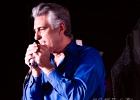 Andrew Jr. Boy Jones (guitare, chant), Mark Kaz Kazanoff (sax, harmo, chant), Kerrie Lepai (chant), Shawn Phares (claviers), Chris Jones (basse), Jamil Byrom (batterie) : 2014, BLUES, CHICAGO BLUES FESTIVAL, CONCERT, LE MERIDIEN