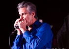 Andrew Jr. Boy Jones (guitare, chant), Mark Kaz Kazanoff (sax, harmo, chant), Kerrie Lepai (chant), Shawn Phares (claviers), Chris Jones (basse), Jamil Byrom (batterie) : 2014, BLUES, CHICAGO BLUES FESTIVAL, CONCERT, LE MERIDIEN