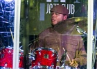 Andrew Jr. Boy Jones (guitare, chant), Mark Kaz Kazanoff (sax, harmo, chant), Kerrie Lepai (chant), Shawn Phares (claviers), Chris Jones (basse), Jamil Byrom (batterie) : 2014, BLUES, CHICAGO BLUES FESTIVAL, CONCERT, LE MERIDIEN