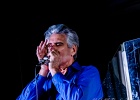 Andrew Jr. Boy Jones (guitare, chant), Mark Kaz Kazanoff (sax, harmo, chant), Kerrie Lepai (chant), Shawn Phares (claviers), Chris Jones (basse), Jamil Byrom (batterie) : 2014, BLUES, CHICAGO BLUES FESTIVAL, CONCERT, LE MERIDIEN