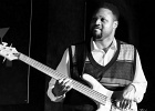 Andrew Jr. Boy Jones (guitare, chant), Mark Kaz Kazanoff (sax, harmo, chant), Kerrie Lepai (chant), Shawn Phares (claviers), Chris Jones (basse), Jamil Byrom (batterie) : 2014, BLUES, CHICAGO BLUES FESTIVAL, CONCERT, LE MERIDIEN