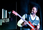 Andrew Jr. Boy Jones (guitare, chant), Mark Kaz Kazanoff (sax, harmo, chant), Kerrie Lepai (chant), Shawn Phares (claviers), Chris Jones (basse), Jamil Byrom (batterie) : 2014, BLUES, CHICAGO BLUES FESTIVAL, CONCERT, LE MERIDIEN