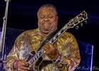 Andrew Jr. Boy Jones (guitare, chant), Mark Kaz Kazanoff (sax, harmo, chant), Kerrie Lepai (chant), Shawn Phares (claviers), Chris Jones (basse), Jamil Byrom (batterie) : 2014, BLUES, CHICAGO BLUES FESTIVAL, CONCERT, LE MERIDIEN