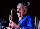 Andrew Jr. Boy Jones (guitare, chant), Mark Kaz Kazanoff (sax, harmo, chant), Kerrie Lepai (chant), Shawn Phares (claviers), Chris Jones (basse), Jamil Byrom (batterie) : 2014, BLUES, CHICAGO BLUES FESTIVAL, CONCERT, LE MERIDIEN