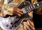 Andrew Jr. Boy Jones (guitare, chant), Mark Kaz Kazanoff (sax, harmo, chant), Kerrie Lepai (chant), Shawn Phares (claviers), Chris Jones (basse), Jamil Byrom (batterie) : 2014, BLUES, CHICAGO BLUES FESTIVAL, CONCERT, LE MERIDIEN