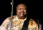 Andrew Jr. Boy Jones (guitare, chant), Mark Kaz Kazanoff (sax, harmo, chant), Kerrie Lepai (chant), Shawn Phares (claviers), Chris Jones (basse), Jamil Byrom (batterie) : 2014, BLUES, CHICAGO BLUES FESTIVAL, CONCERT, LE MERIDIEN