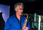 Andrew Jr. Boy Jones (guitare, chant), Mark Kaz Kazanoff (sax, harmo, chant), Kerrie Lepai (chant), Shawn Phares (claviers), Chris Jones (basse), Jamil Byrom (batterie) : 2014, BLUES, CHICAGO BLUES FESTIVAL, CONCERT, LE MERIDIEN
