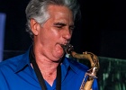Andrew Jr. Boy Jones (guitare, chant), Mark Kaz Kazanoff (sax, harmo, chant), Kerrie Lepai (chant), Shawn Phares (claviers), Chris Jones (basse), Jamil Byrom (batterie) : 2014, BLUES, CHICAGO BLUES FESTIVAL, CONCERT, LE MERIDIEN