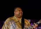 Andrew Jr. Boy Jones (guitare, chant), Mark Kaz Kazanoff (sax, harmo, chant), Kerrie Lepai (chant), Shawn Phares (claviers), Chris Jones (basse), Jamil Byrom (batterie) : 2014, BLUES, CHICAGO BLUES FESTIVAL, CONCERT, LE MERIDIEN
