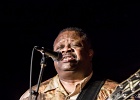 Andrew Jr. Boy Jones (guitare, chant), Mark Kaz Kazanoff (sax, harmo, chant), Kerrie Lepai (chant), Shawn Phares (claviers), Chris Jones (basse), Jamil Byrom (batterie) : 2014, BLUES, CHICAGO BLUES FESTIVAL, CONCERT, LE MERIDIEN