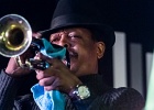 Andrew Jr. Boy Jones (guitare, chant), Mark Kaz Kazanoff (sax, harmo, chant), Kerrie Lepai (chant), Shawn Phares (claviers), Chris Jones (basse), Jamil Byrom (batterie) : 2014, BLUES, CHICAGO BLUES FESTIVAL, CONCERT, LE MERIDIEN