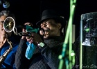 Andrew Jr. Boy Jones (guitare, chant), Mark Kaz Kazanoff (sax, harmo, chant), Kerrie Lepai (chant), Shawn Phares (claviers), Chris Jones (basse), Jamil Byrom (batterie) : 2014, BLUES, CHICAGO BLUES FESTIVAL, CONCERT, LE MERIDIEN
