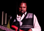 Andrew Jr. Boy Jones (guitare, chant), Mark Kaz Kazanoff (sax, harmo, chant), Kerrie Lepai (chant), Shawn Phares (claviers), Chris Jones (basse), Jamil Byrom (batterie) : 2014, BLUES, CHICAGO BLUES FESTIVAL, CONCERT, LE MERIDIEN