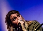 Gaelle Buswel (chant, guitare), Michaal Benjelloun (guitare, chant) : 2015, BLUES, CONCERT, ENTREPONT, FOLK, GAELLE BUSWEL, ISSY LES MOULINEAUX, MICHAAL BENJELLOUN, ROCK