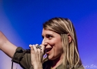 Gaelle Buswel (chant, guitare), Michaal Benjelloun (guitare, chant) : 2015, BLUES, CONCERT, ENTREPONT, FOLK, GAELLE BUSWEL, ISSY LES MOULINEAUX, MICHAAL BENJELLOUN, ROCK