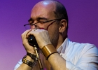 Gaelle Buswel (chant, guitare), Michaal Benjelloun (guitare, chant), en guest  Michel Bertrand (harmonica) : 2015, BLUES, CONCERT, ENTREPONT, FOLK, GAELLE BUSWEL, ISSY LES MOULINEAUX, MICHAAL BENJELLOUN, ROCK