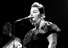 Loretta &#38; the Bad Kings : Loretta (chant), Anthony Stelmaszack (guitare),  Mig Toquereau (basse),  Andy Martin (batterie) : 2015, BLUES, BLUES ROCK, CONCERT, ESPACE PAUL.B, LORETTA AND THE BAD KING, MASSY, ROCK, SOUL
