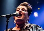 Loretta &#38; the Bad Kings : Loretta (chant), Anthony Stelmaszack (guitare),  Mig Toquereau (basse),  Andy Martin (batterie) : 2015, BLUES, BLUES ROCK, CONCERT, ESPACE PAUL.B, LORETTA AND THE BAD KING, MASSY, ROCK, SOUL