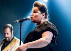 Loretta &#38; the Bad Kings : Loretta (chant), Anthony Stelmaszack (guitare),  Mig Toquereau (basse),  Andy Martin (batterie) : 2015, BLUES, BLUES ROCK, CONCERT, ESPACE PAUL.B, LORETTA AND THE BAD KING, MASSY, ROCK, SOUL