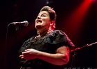 Loretta &#38; the Bad Kings : Loretta (chant), Anthony Stelmaszack (guitare),  Mig Toquereau (basse),  Andy Martin (batterie) : 2015, BLUES, BLUES ROCK, CONCERT, ESPACE PAUL.B, LORETTA AND THE BAD KING, MASSY, ROCK, SOUL