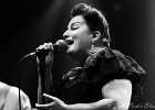Loretta &#38; the Bad Kings : Loretta (chant), Anthony Stelmaszack (guitare),  Mig Toquereau (basse),  Andy Martin (batterie) : 2015, BLUES, BLUES ROCK, CONCERT, ESPACE PAUL.B, LORETTA AND THE BAD KING, MASSY, ROCK, SOUL