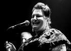Loretta &#38; the Bad Kings : Loretta (chant), Anthony Stelmaszack (guitare),  Mig Toquereau (basse),  Andy Martin (batterie) : 2015, BLUES, BLUES ROCK, CONCERT, ESPACE PAUL.B, LORETTA AND THE BAD KING, MASSY, ROCK, SOUL